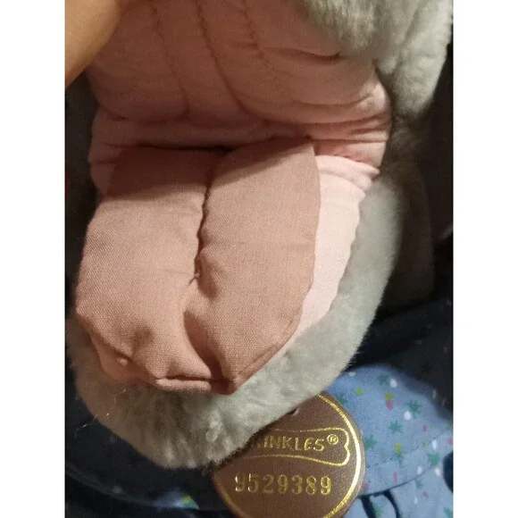 Vintage 1981 Wrinkles with leather tag - Picture 6 of 16